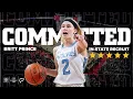 Five-Star Recruit Britt Prince Stays Home with Nebraska Women s Basketball INTERVIEW