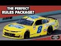 Is The NASCAR Xfinity Car Near Perfect