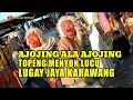 AJOJING TOPENG MENYON LUCU LUGAY JAYA KARAWANG DI SETIALAKSANA BEKASI