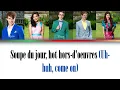 The Descendants Cast - Be Our Guest (Color-Coded Lyrics)