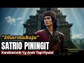 Lagu Dharmaraja \u0026 Satrio Piningit: Sang Pembawa Cahaya Keadilan di Zaman Edan ⚡