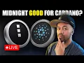 Is Midnight Good or Bad for Cardano? + Cardano News Updates