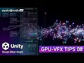 Unity VFX-Graph TIPS 08