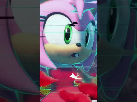 Sonic Frontiers In A Nutshell #shorts