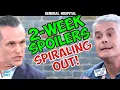 General Hospital 2-Week Spoilers Aug 17-28 Sonny VICIOUS Taunt Ric SPIRALS OUT Soap Dirt GH