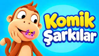 🔴 Kukuli Tüm Bölümler Canlı | Tinky ve Minky ile Eğlenceli Maceralar