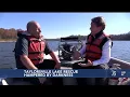 Taylorsville Lake rescue hampered by darkness