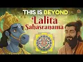 Lagu Secret Vidya Beyond Lalita Sahasranama: How Sage Agastya Pleaded Lord Hayagriva to Reveal It