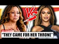 Download Lagu Beyoncé Pushed Mariah Carey Out And Jennifer Lopez SNAPPED (She Said It ALL)