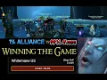 Winning the Game as 1 Alliance vs 99 Horde The Best Classic WoW PVP Server