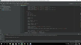Triangle Calculator in Python