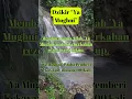 Download Lagu Dzikir “Ya Mughni”