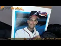 SNC Grading 1990 Fleer David Justice Base Card Review 1614274259930