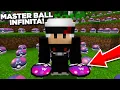 FARM DE MASTER BALL NO PIXELMON