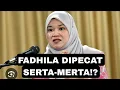 Lagu FADHILA DIPECAT SERTA-MERTA!?