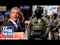Newsom MELTS DOWN after Border Patrol rains on parade