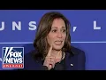 Download Lagu Kamala Harris raises eyebrows with bizarre 'passage of time' speech
