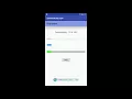 Android Progress Bar Widget