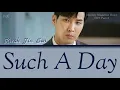 Download Lagu [Lyrics]곽진언 (Kwak Jin Eon) - 그런 날 (Such A Day) OST Monthly Magazine Home 월간 집 Part 3 |HAN/ROM/INA