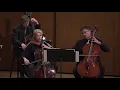 Orpheus Chamber Orchestra plays Arensky's Variations on a Theme by Tchaikovsky