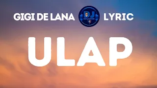 ulap gigi de lana lyric version
