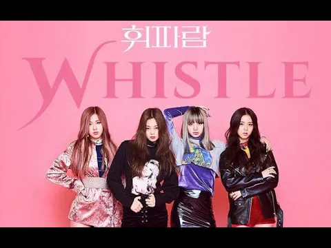 Download MP3 Tonos de llamada BLACKPINK – Whistle MP3