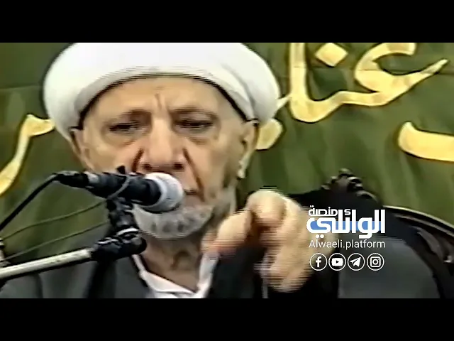 كيف كانت نهاية آخر خلفاء بني أمية مروان !! | د.احمد الوائلي