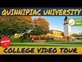 Quinnipiac University - College Tour