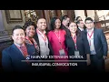 Harvard Extension School s Inaugural Convocation
