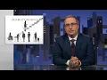 Disability Benefits Last Week Tonight with John Oliver HBO