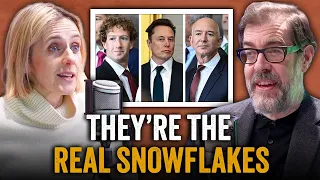 The 'American Oligarchs' Behaving Like Supervillains