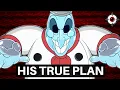 Why Does Chef Saltbaker Need More Souls Cuphead DLC Lore