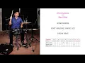Drum Lesson - How to play Sunflower by Post Malone