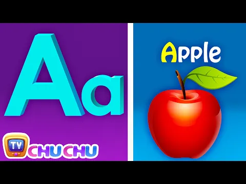 Download MP3 Phonics Song with TWO Words - A For Apple - ABC Alphabet Songs with Sounds for Children