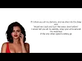 Selena Gomez - Vulnerable (Lyrics)