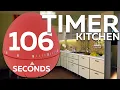 106 seconds Cooking timer 1min 46sec Egg TIMER