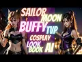 Lagu 4K AI LOOKBOOK STEAMPUNK SAILOR MOON BUFFY TVP 🥰😍#AIART #LOOKBOOKAI #BUFFY #sailormoon