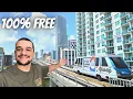 My Experience on Miami s FREE Metromover Riding All 3 Loops