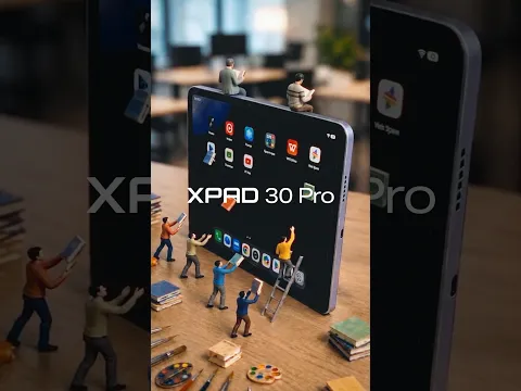 Infinix | XPAD 30 Pro | Coming Soon