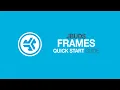 JBuds Frames How-to Guide
