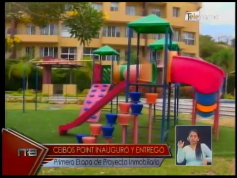 Ceibos Point inauguró y entregó primera etapa de proyecto inmobiliario