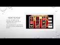 SLOTMACHINE GAME BY NISHAN and BISHAL