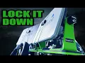 How to Install Graph Mounts On A Bass Boat