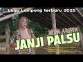 Lagu JANJI PALSU// Lagu Lampung terbaru 2026// RIDA ARIFIN/Cipt. Arifin M/Iwan sagita - arr. Nasir Iproni