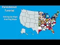 How To Do Map s UPDATED Paintdotnet Tutorial Setting Up A Map And Flag Maps