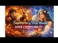 Sagittarius Man Virgo Woman Love Compatibility Secrets to a Lasting Relationship