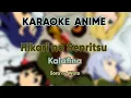 Lagu [KARAOKE] Sora no Woto OPENING - Hikari no Senritsu [FULL VERSION][OFF VOCAL]