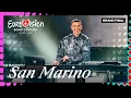 Download Lagu Gabry Ponte - Tutta L'Italia (LIVE) | San Marino 🇸🇲 | Grand Final | Eurovision 2025