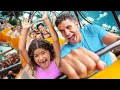 Download Lagu We Took Our Kids To Europes Biggest Playground!!!