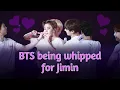 Download Lagu The Jimin Effect | BTS being whipped for Jimin